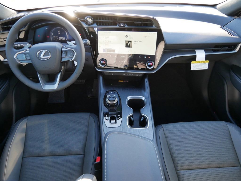 New 2026 Lexus RZ 350e 2WD image 14