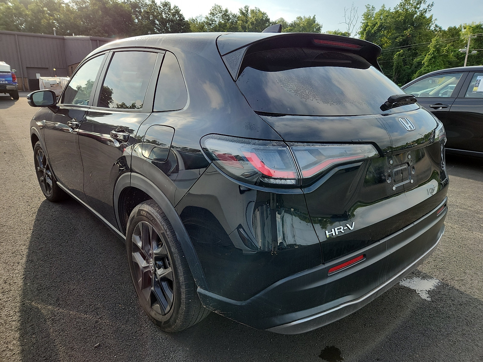 Used 2024 Honda HR-V Sport image 4