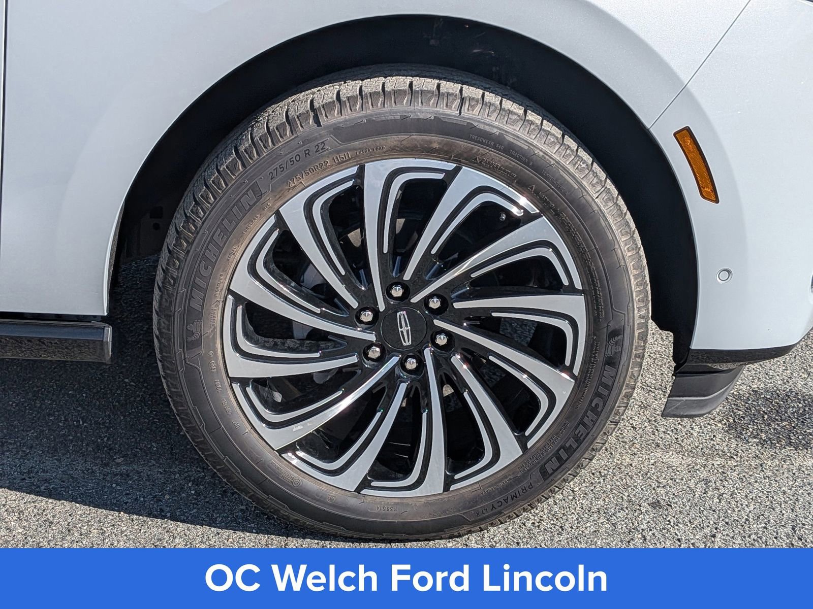 Certified 2025 Lincoln Navigator L Black Label image 13