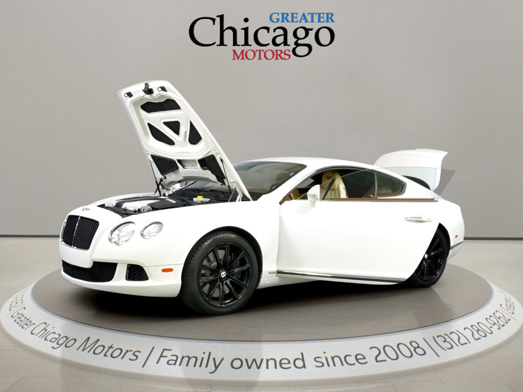 Used 2012 Bentley Continental GT image 5