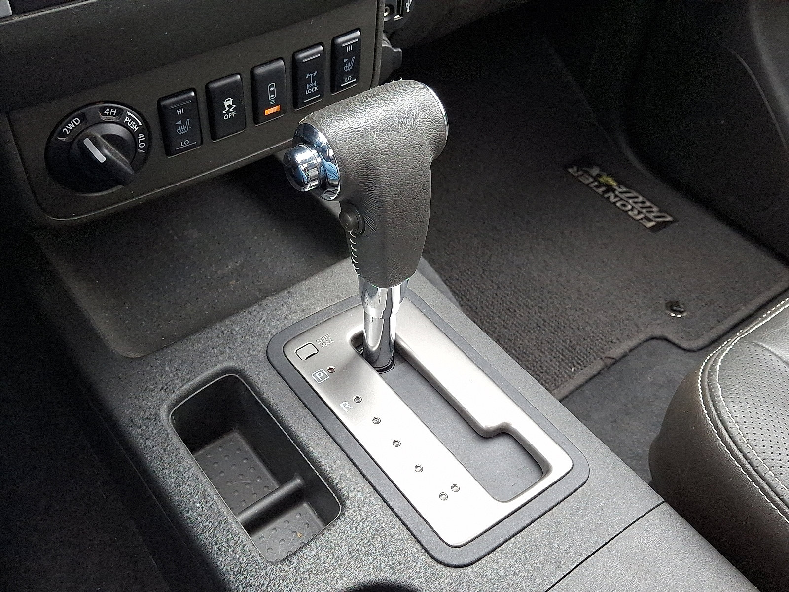 Used 2019 Nissan Frontier PRO-4X w/ Pro-4x Luxury Package image 25