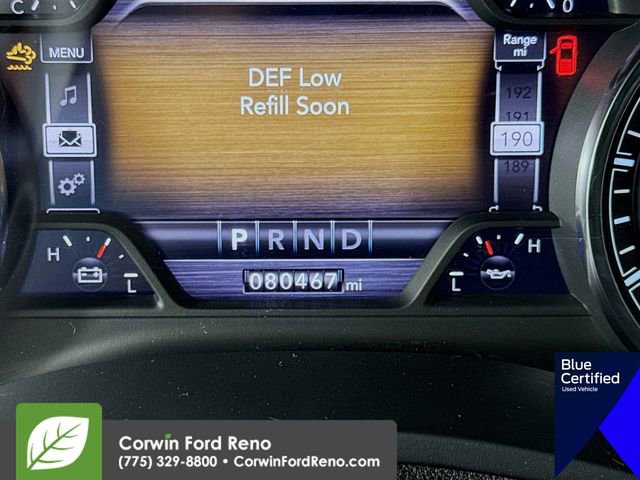 Used 2019 RAM 2500 Laramie AWD/4WD image 16