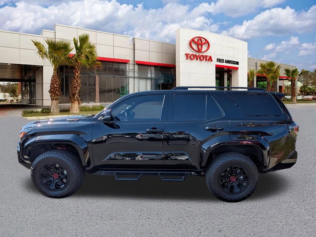 Certified 2025 Toyota 4Runner TRD Pro image 8