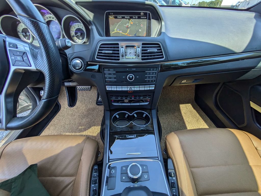 Used 2017 Mercedes-Benz E 400 4MATIC Coupe image 15