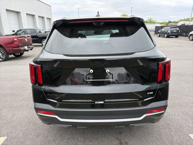 New 2026 Kia Sorento SX Prestige AWD/4WD image 4