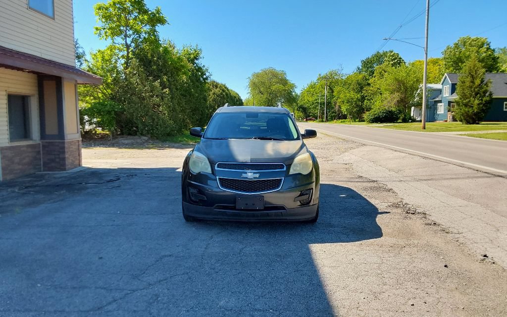 Used 2012 Chevrolet Equinox LT w/ Driver Convenience Package FWD image 3