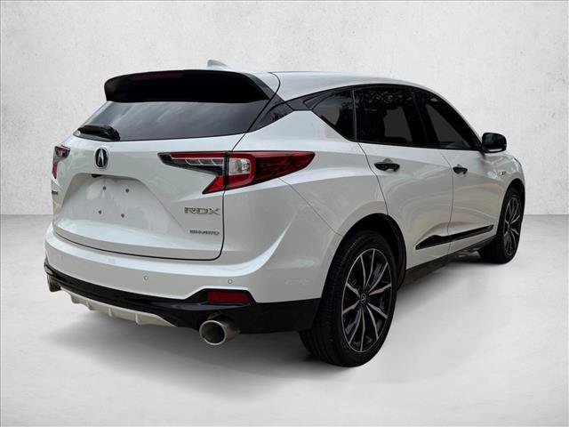 Used 2025 Acura RDX w/ Advance Package AWD/4WD image 5