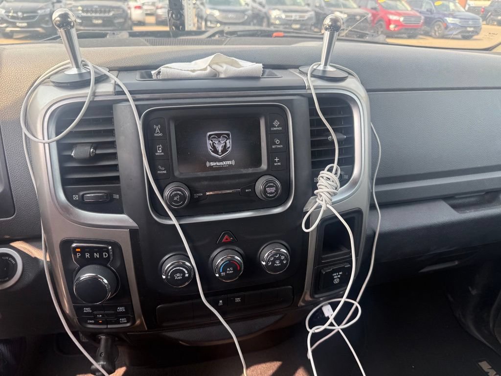 Used 2016 RAM 1500 Big Horn AWD/4WD image 10