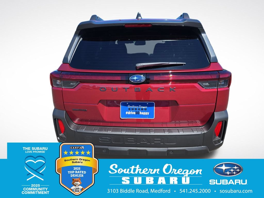 New 2026 Subaru Outback Touring XT AWD/4WD image 6