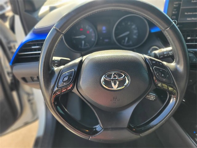 Used 2020 Toyota C-HR LE image 22
