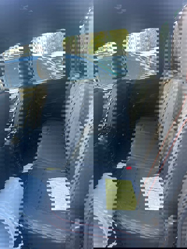 Used 2021 Nissan Titan PRO-4X w/ Pro-4x Utility Package image 4