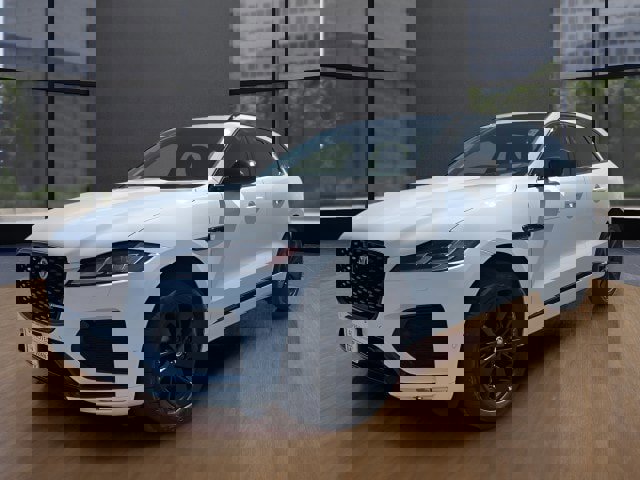 Certified 2025 Jaguar F-PACE R-Dynamic S image 4