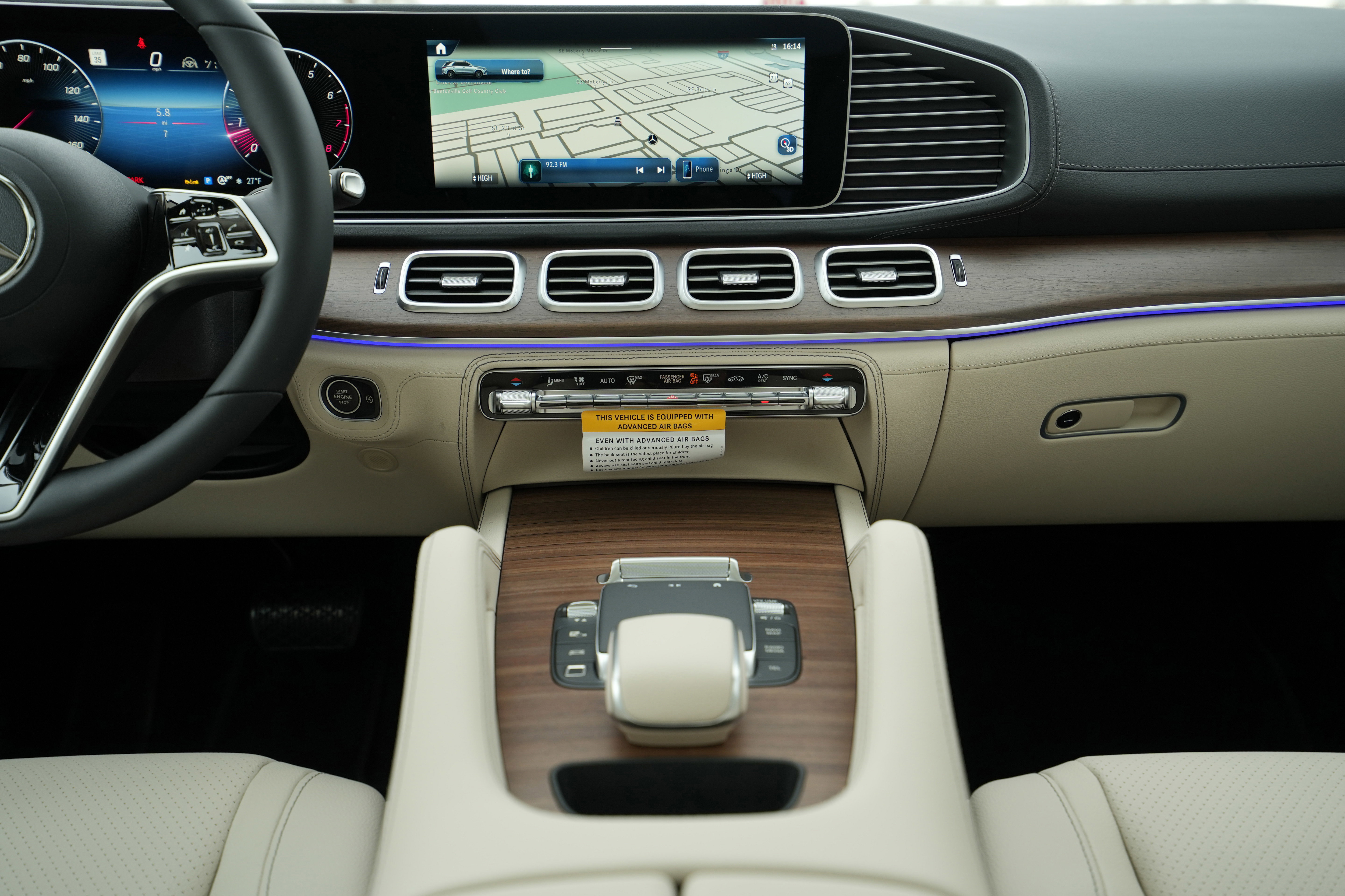 New 2026 Mercedes-Benz GLE 350 4MATIC image 27