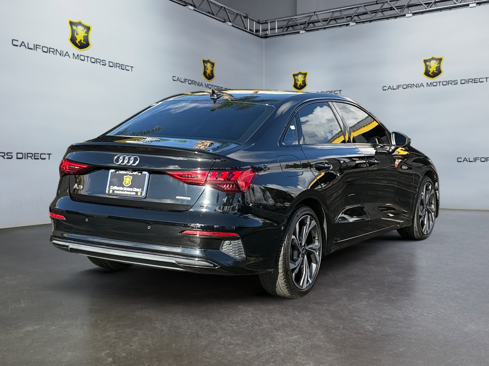 Used 2022 Audi A3 2.0T Premium Plus w/ Premium Plus Package image 5