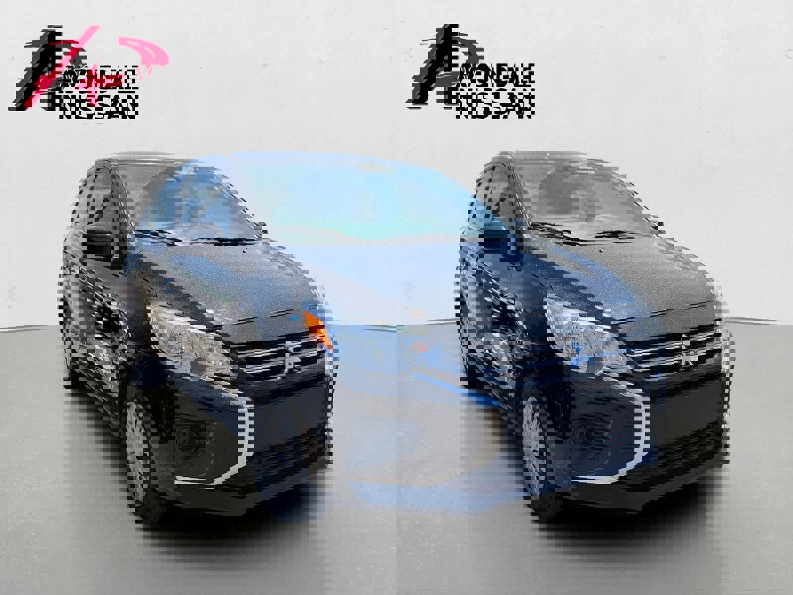 Used 2024 Mitsubishi Mirage ES FWD image 5