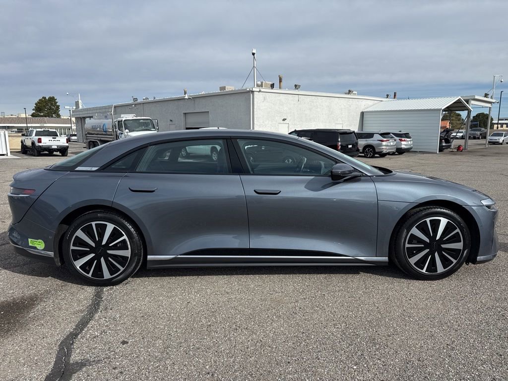 Used 2023 Lucid Air Pure image 8