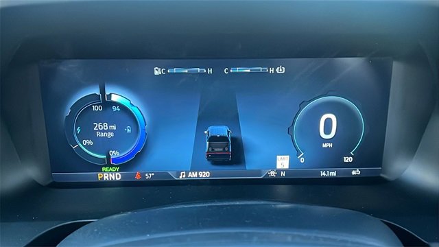 New 2025 Ford F150 Lightning Lariat image 36