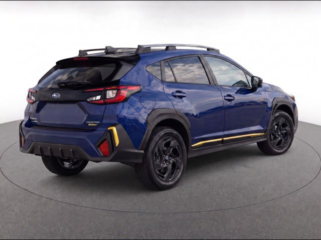 Certified 2025 Subaru Crosstrek 2.5i Sport AWD/4WD image 4