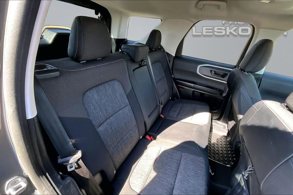 Used 2022 Ford Bronco Sport Big Bend w/ Convenience Package AWD/4WD image 27
