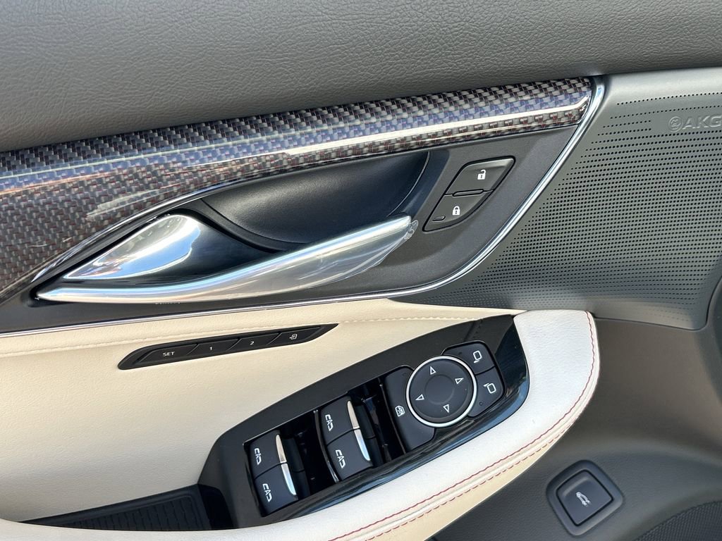 New 2026 Cadillac CT5 Sport image 17