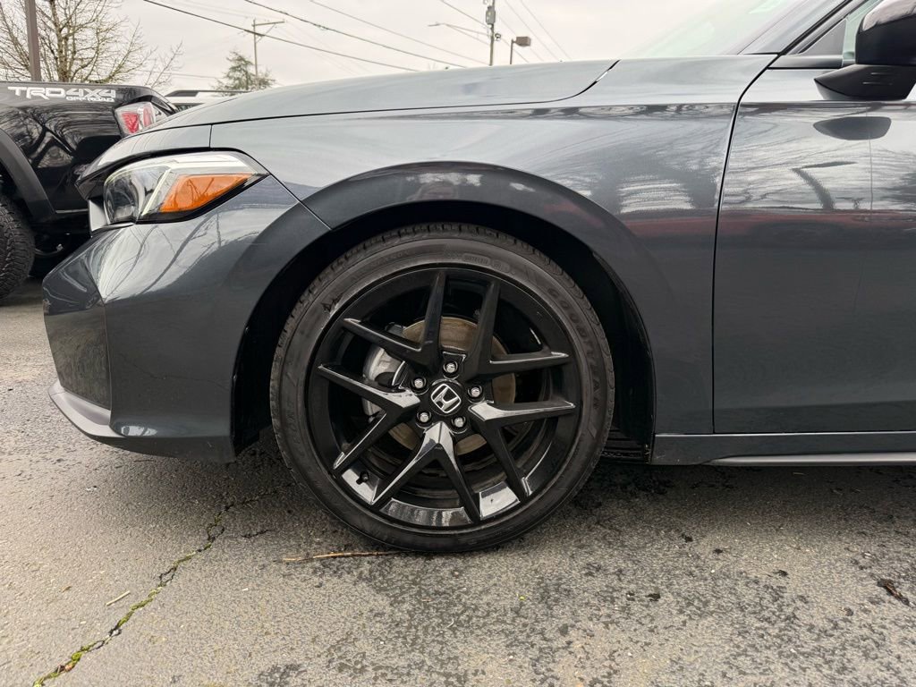 Used 2025 Honda Civic Sport image 5