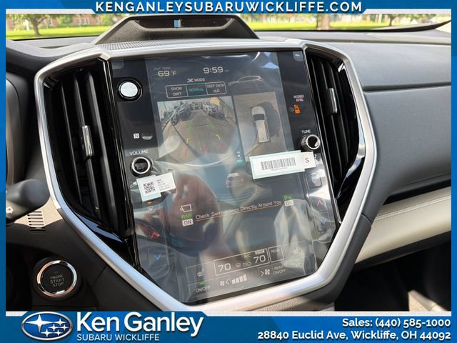 New 2026 Subaru Ascent Limited AWD/4WD image 14