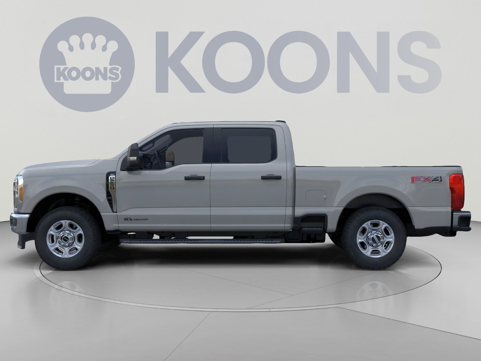 New 2026 Ford F250 XLT w/ FX4 Off-Road Package AWD/4WD image 4
