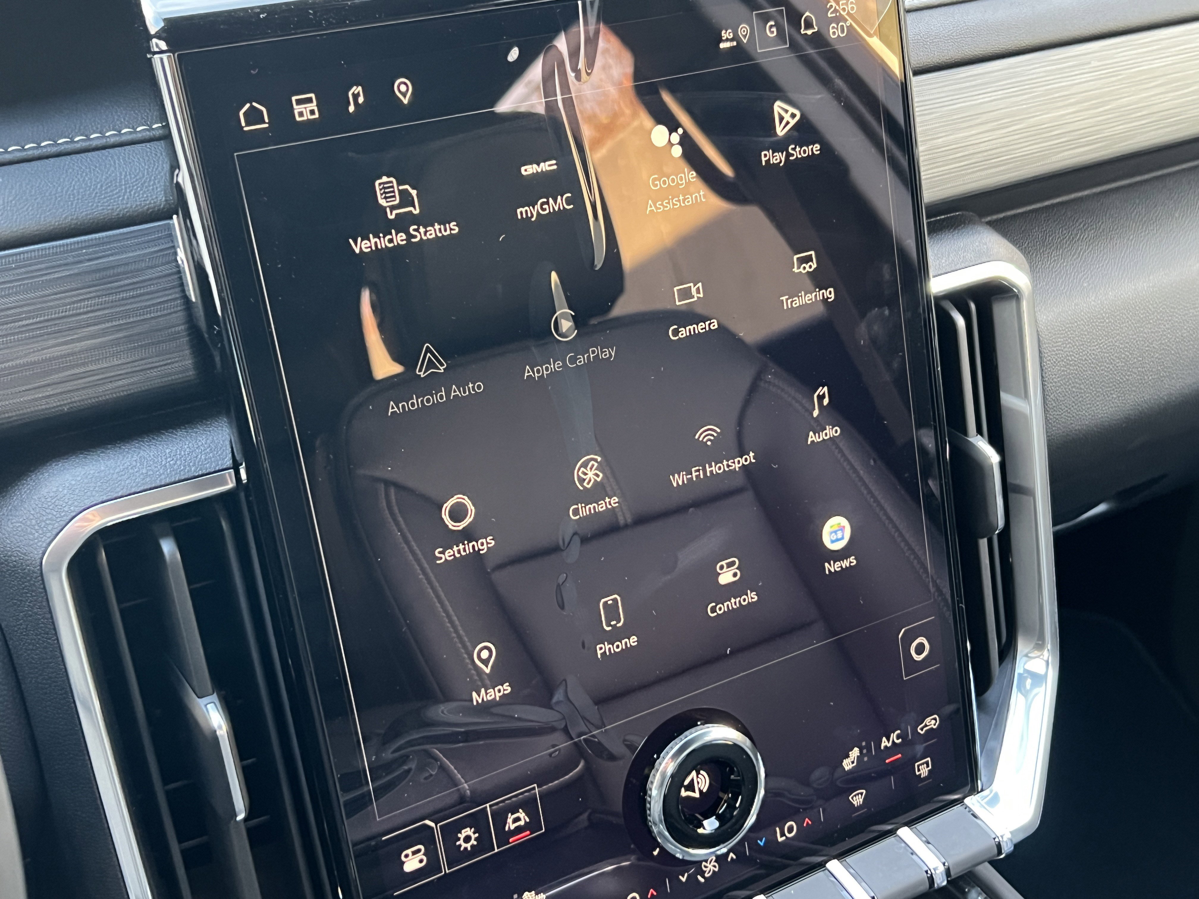 New 2026 GMC Acadia Elevation image 13