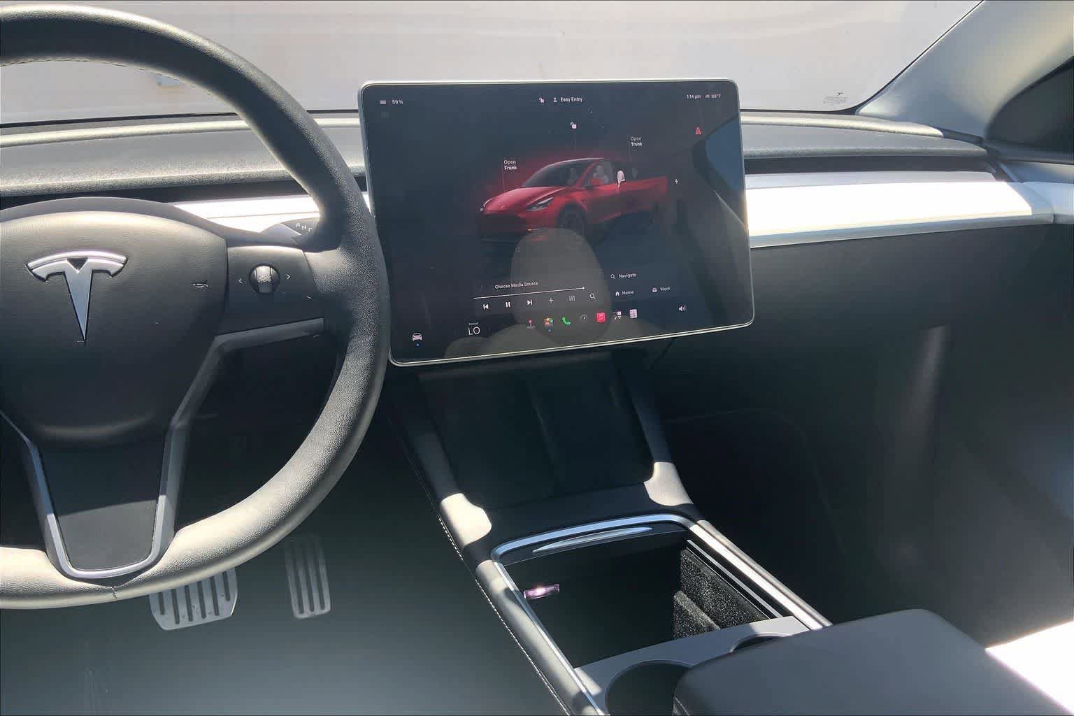 Used 2022 Tesla Model Y Performance AWD/4WD image 15