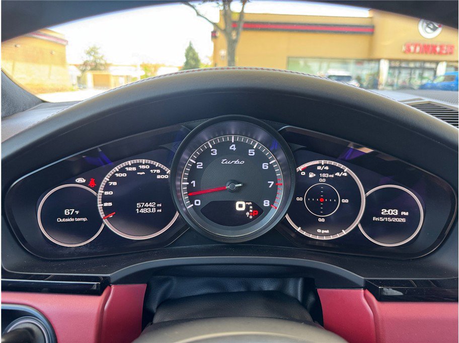 Used 2019 Porsche Cayenne Turbo AWD/4WD image 28