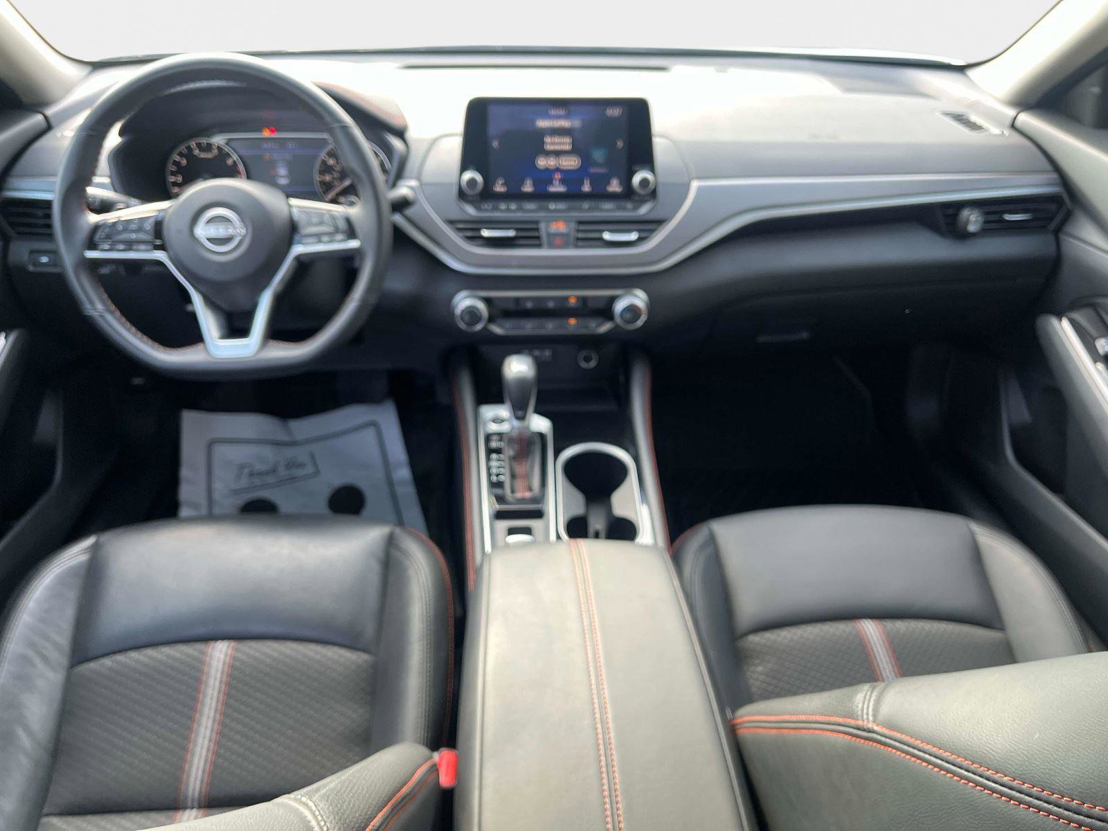 Certified 2024 Nissan Altima 2.5 SR image 16