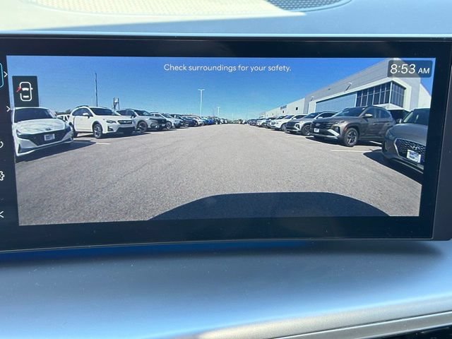 Used 2026 Hyundai Ioniq 9 Calligraphy AWD/4WD image 30