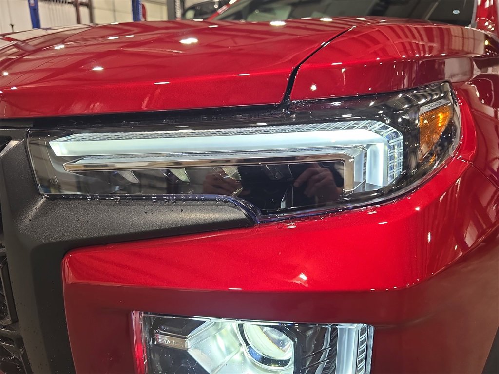 New 2026 GMC Canyon Elevation image 30