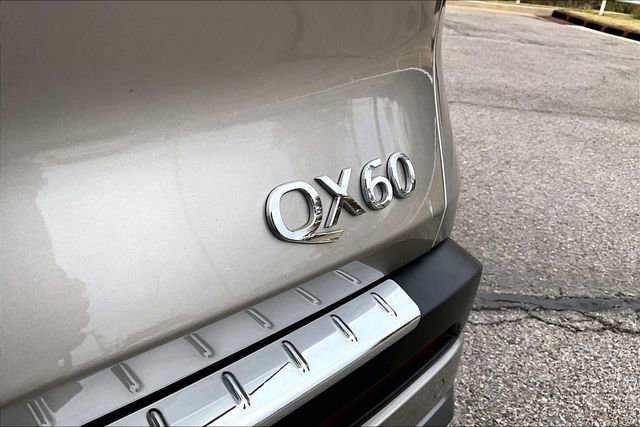 Used 2025 INFINITI QX60 Autograph w/ Lighting Package (N94) image 8