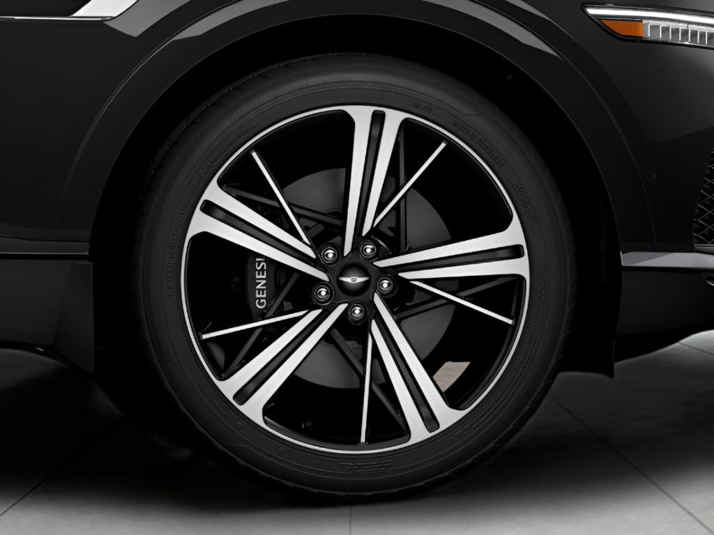 New 2026 Genesis GV80 3.5T e-SC AWD/4WD image 8
