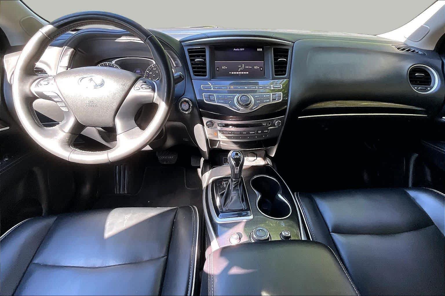 Used 2020 INFINITI QX60 Luxe AWD/4WD image 15