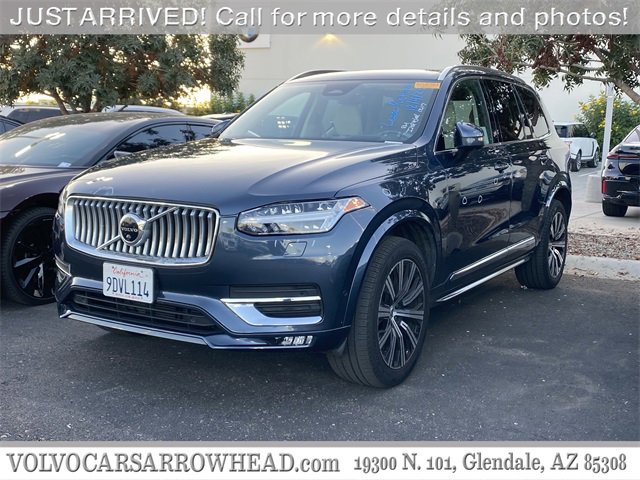 Used 2023 Volvo XC90 B5 Plus w/ Protection Package Premier