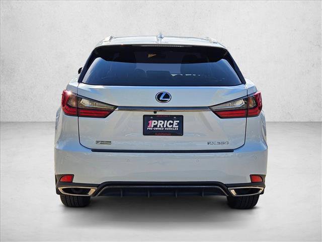 Used 2022 Lexus RX 350 F Sport w/ Accessory Package AWD/4WD image 7