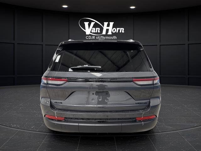 New 2025 Jeep Grand Cherokee Limited w/ Black Appearance Package image 14