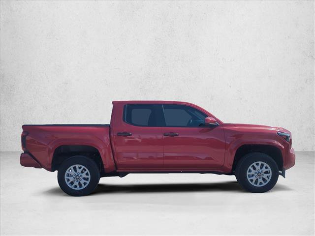 Certified 2026 Toyota Tacoma SR5 RWD image 4