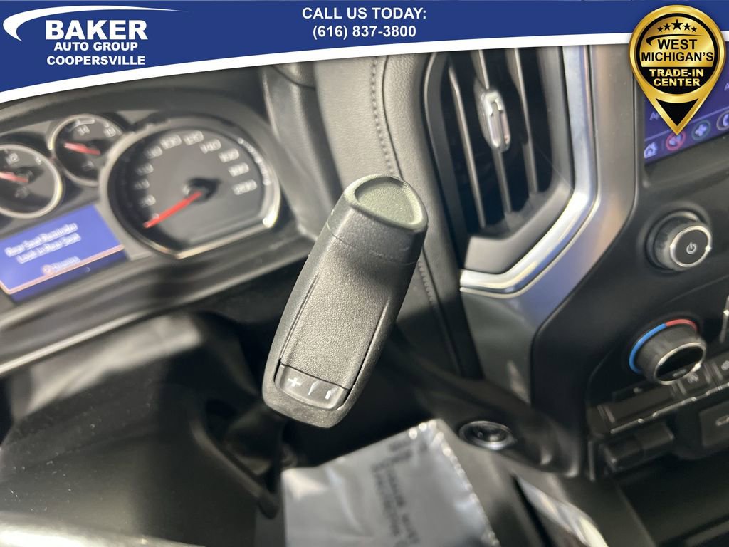 Used 2020 Chevrolet Silverado 1500 RST image 16