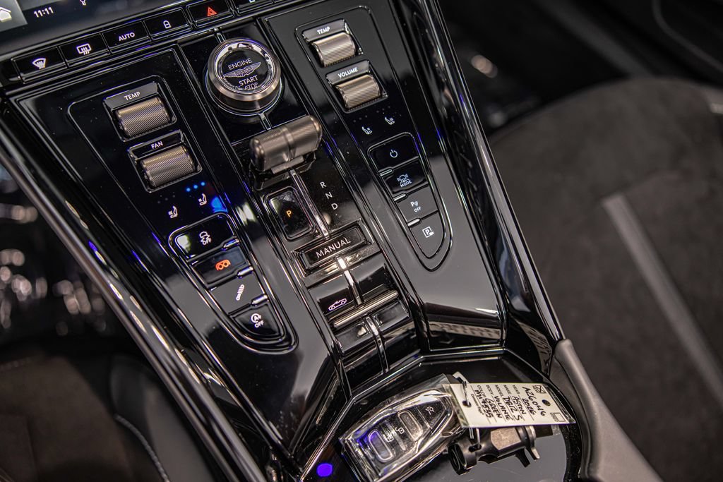 New 2026 Aston Martin DB12 Convertible RWD image 28
