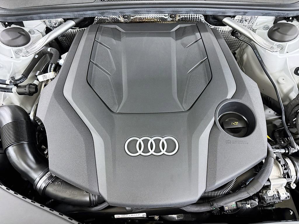 New 2025 Audi A6 Premium Plus image 23