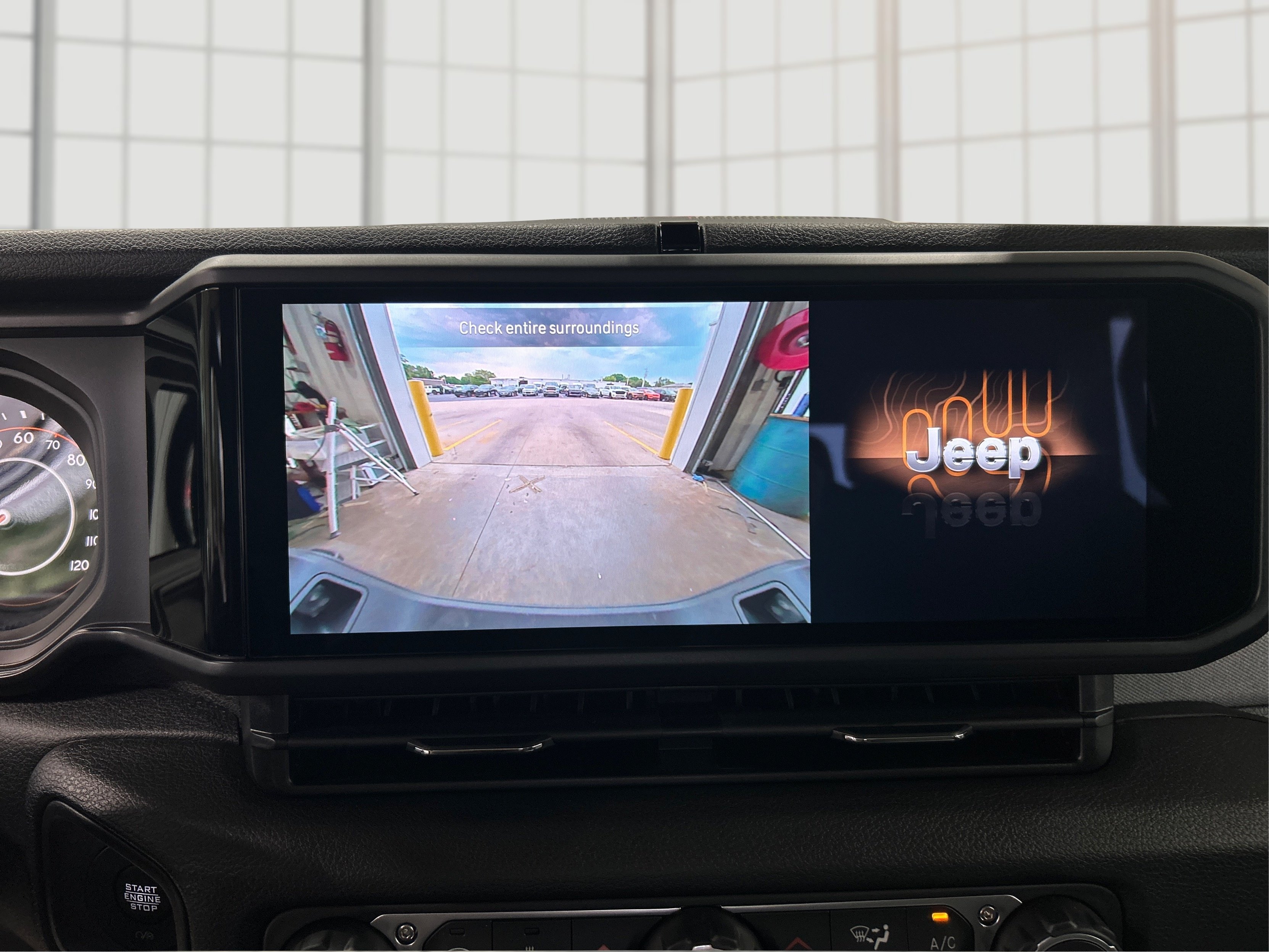 New 2026 Jeep Gladiator Sport AWD/4WD image 25