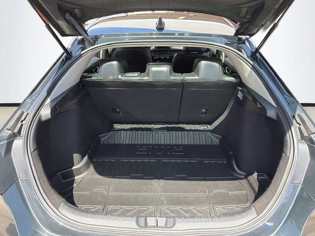 Certified 2024 Honda Civic EX-L image 25