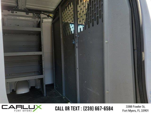Used 2023 Chevrolet Express 2500 w/ Driver Convenience Package RWD image 16