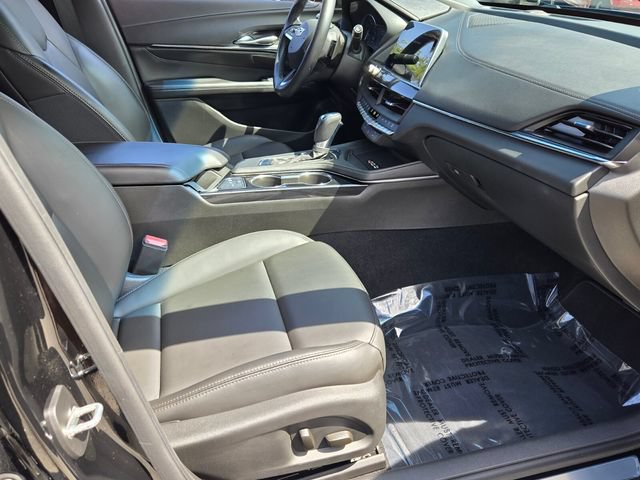 Used 2024 Cadillac CT4 Luxury RWD image 15