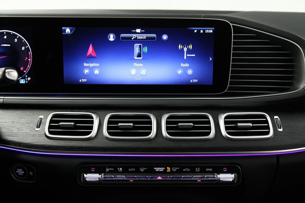 New 2026 Mercedes-Benz GLS 450 GLS 450 image 10