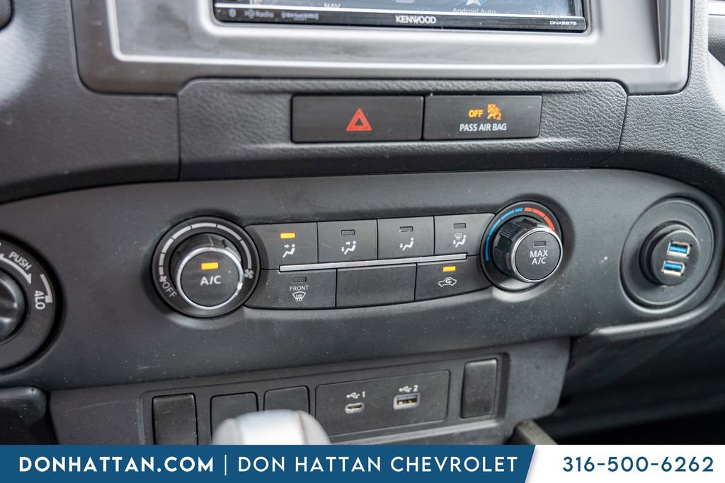 Used 2022 Nissan Frontier SV image 10