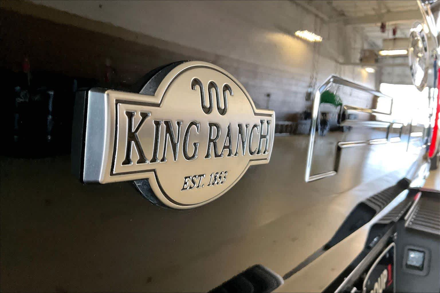 Used 2023 Ford F150 King Ranch w/ Equipment Group 601A High AWD/4WD image 9